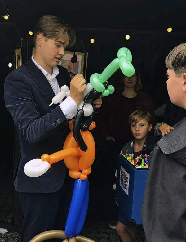 BalloonMagic sfeerfoto