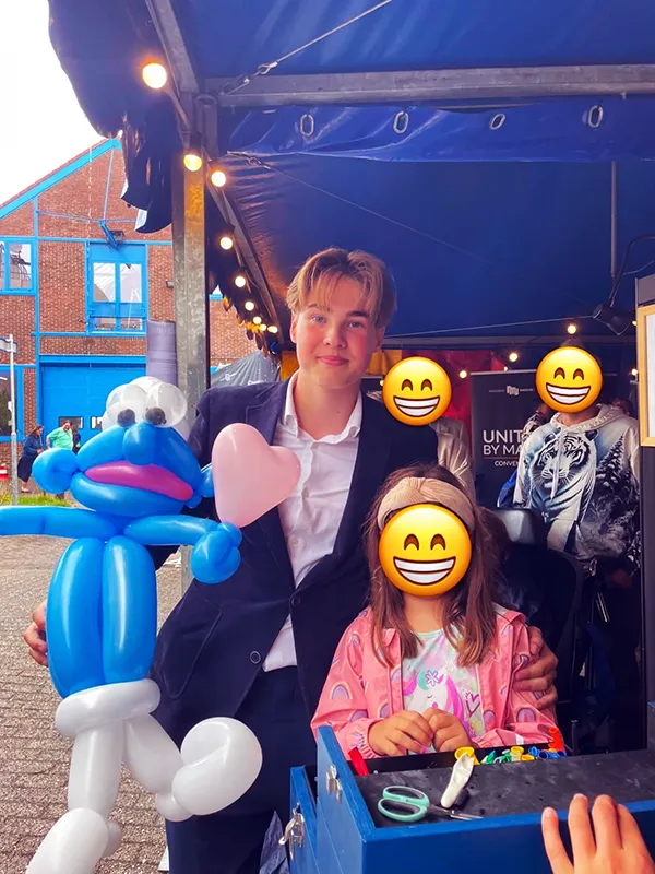 BalloonMagic sfeerfoto
